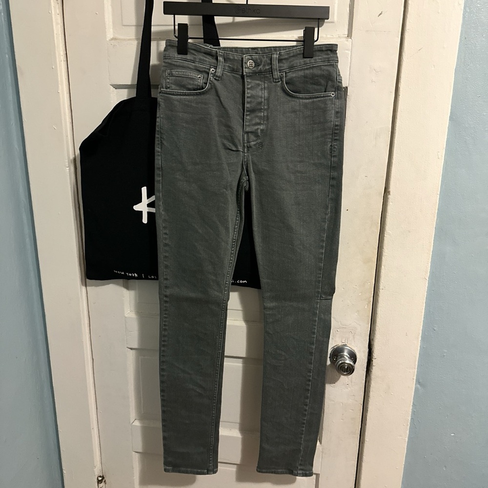 Ksubi Khaki